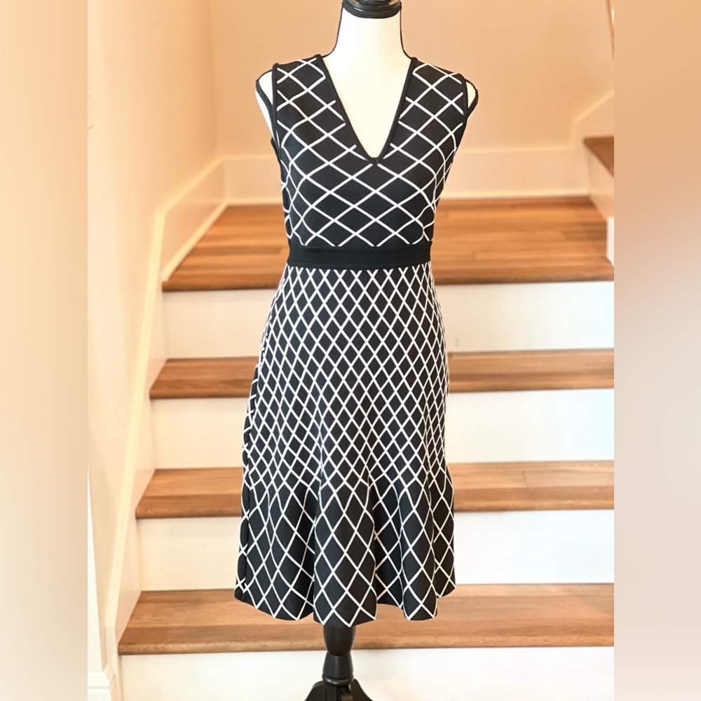 Spezzato Dress